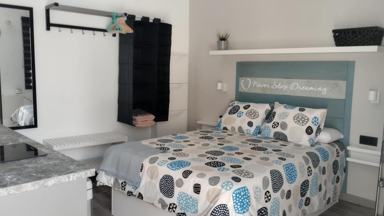 Apartamento Loft Mouly San Sebastián de la Gomera Exterior foto