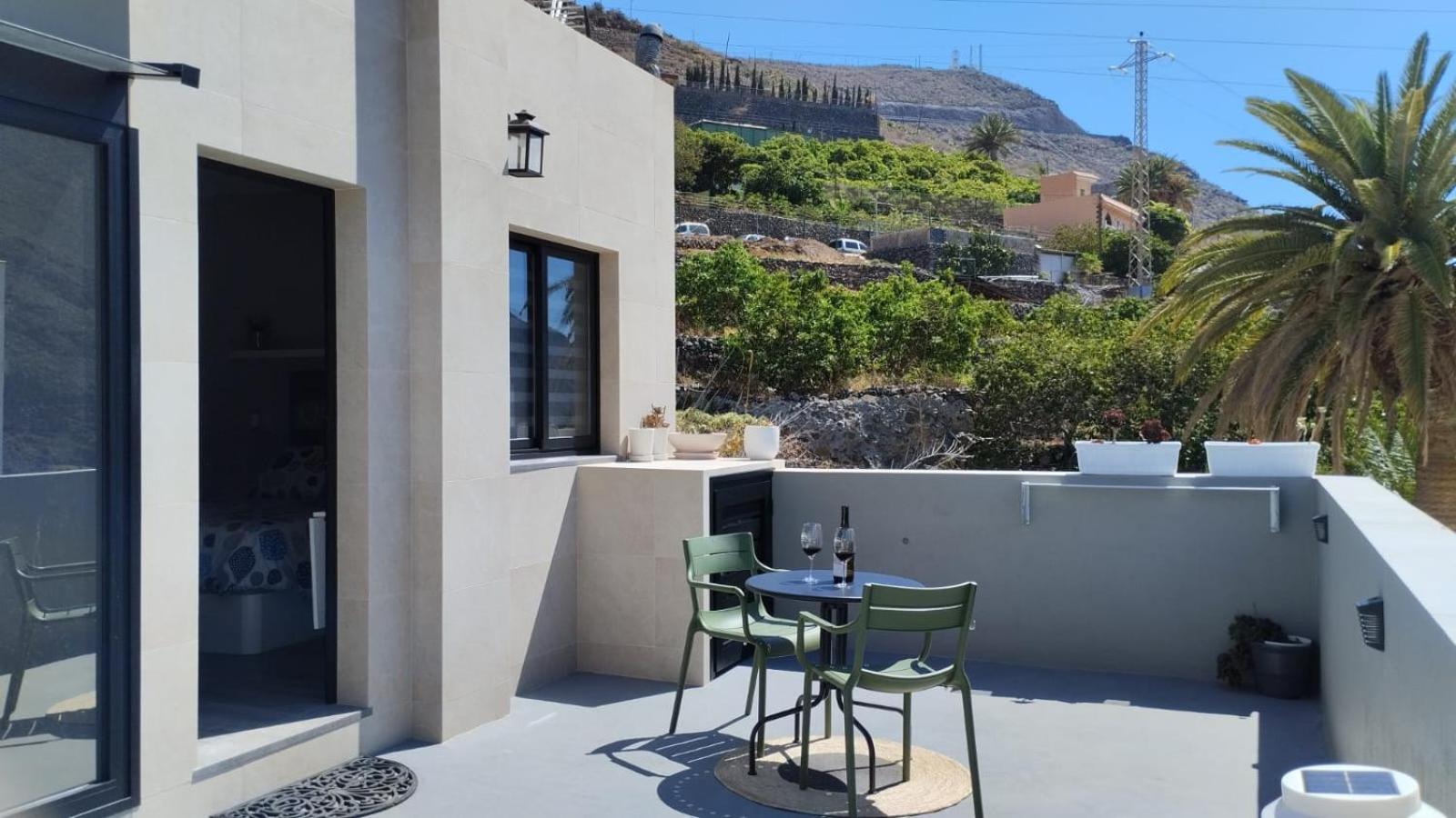 Apartamento Loft Mouly San Sebastián de la Gomera Exterior foto